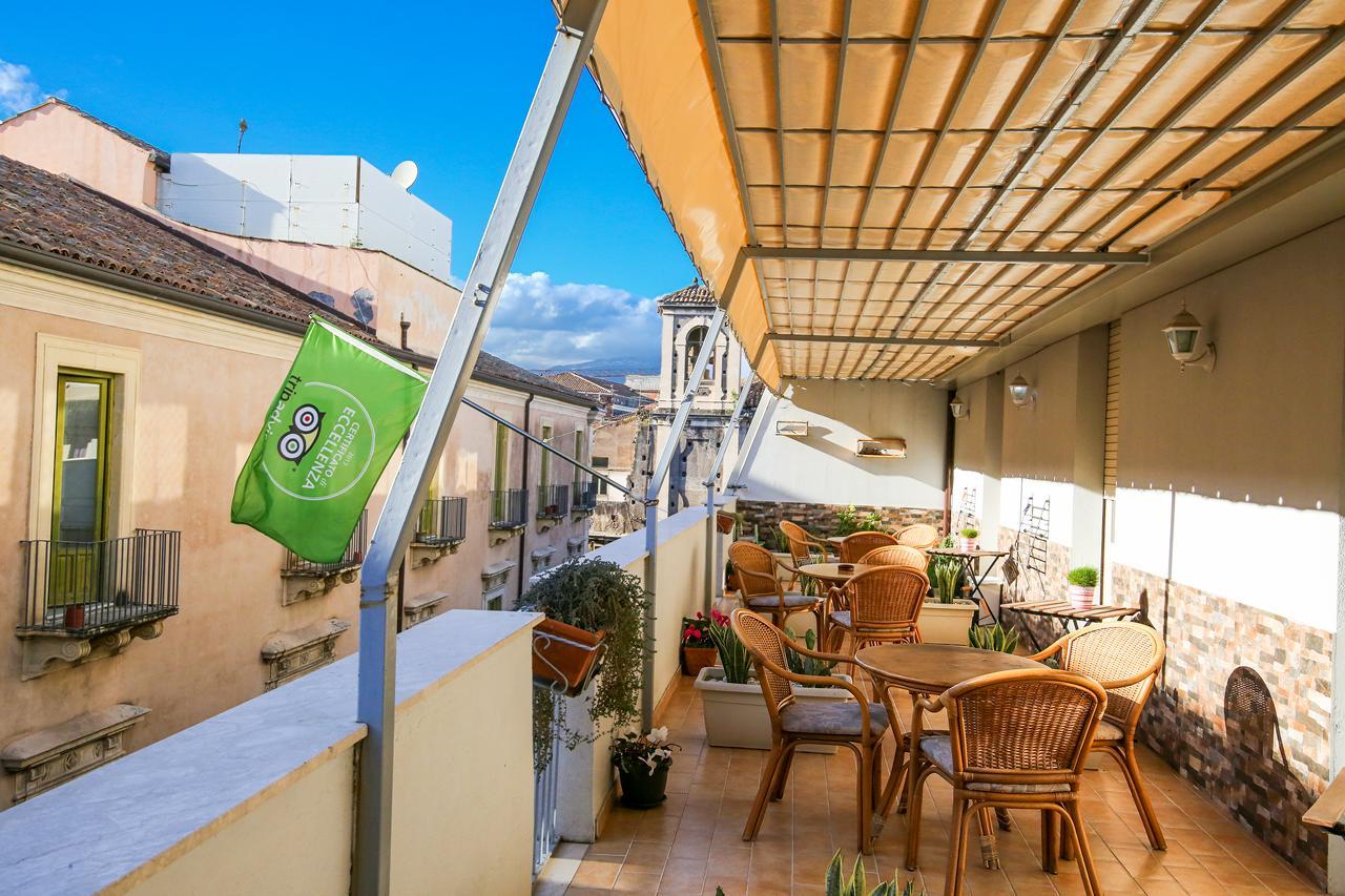 מלון קטאניה Casa Provenza מראה חיצוני תמונה