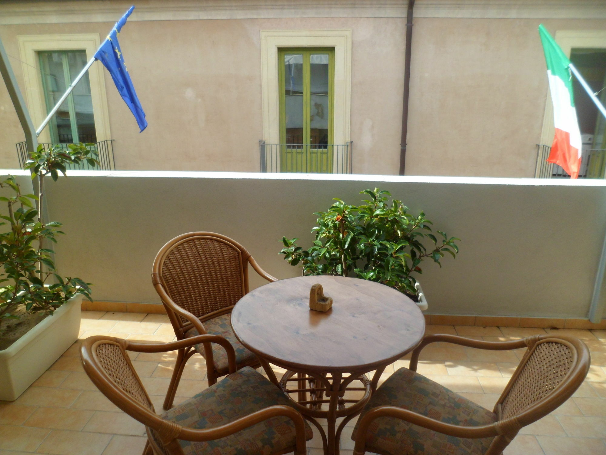 מלון קטאניה Casa Provenza מראה חיצוני תמונה